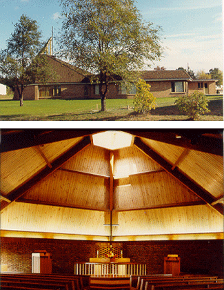 Methodist Church, Evart, MI