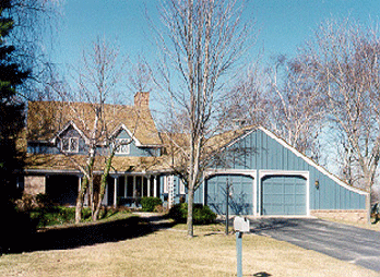 Futterer Residence, Manistee, MI