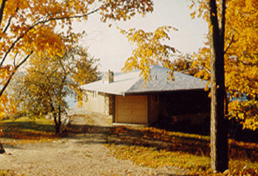 Van Pelt Residence, Torch Lake, MI